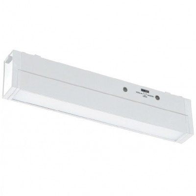 Φωτιστικό LED 20W 48V 1400lm 150° CCT Μαγνητικής Ράγας Slim TMU0170